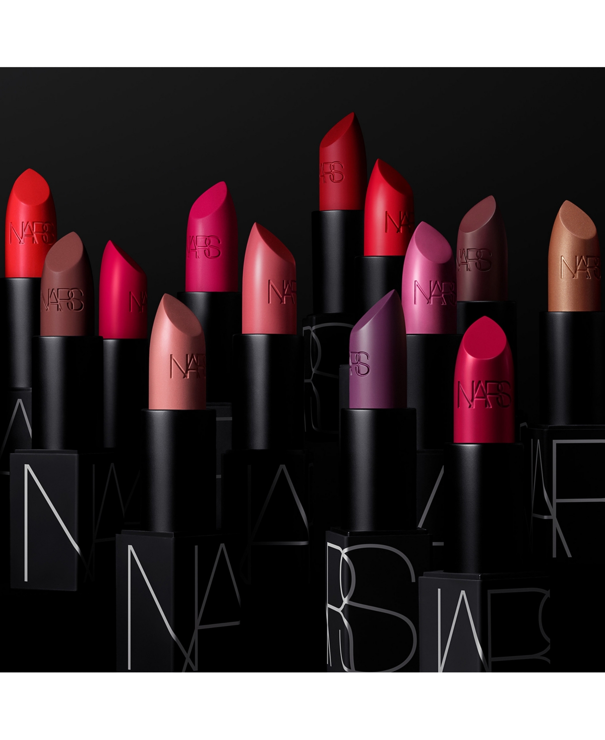Shop Nars Lipstick In Tolãde ( Pink Rose )
