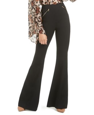 Rachel Zoe Norah High Waist Flare Leg Pants Macy s