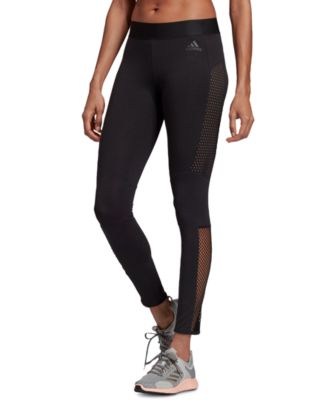 adidas mesh leggings