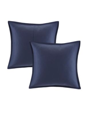 Zennia Seersucker 7-Pc. Comforter Set, Full/Queen