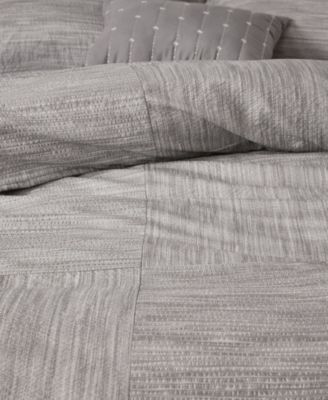 Walter Seersucker 7-Pc. Comforter Set, King