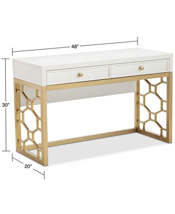 Furniture - Chelsea Kids Desk/Vanity