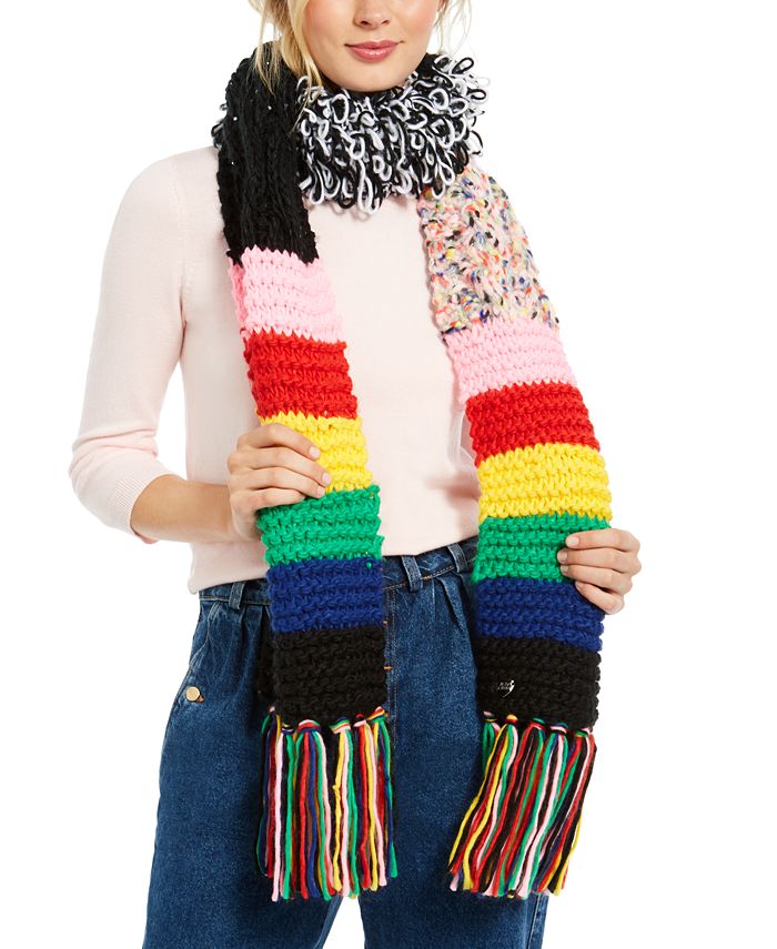 Betsey johnson scarves 2025