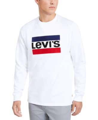 levi's sweatshirt