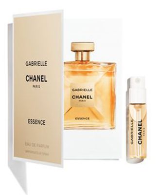 chanel woman perfume samples