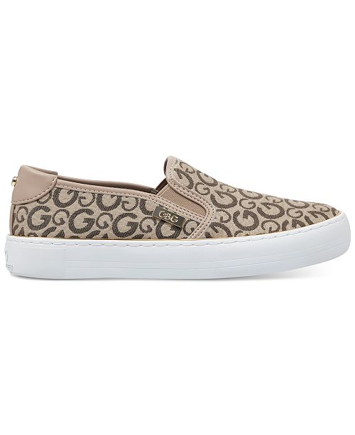 gbg slip on sneakers