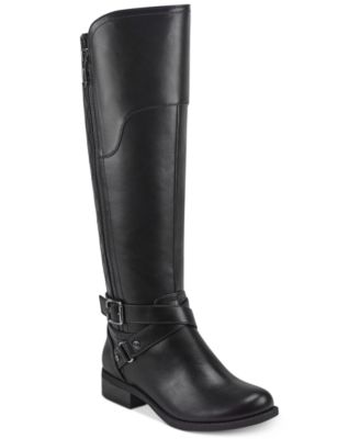 earth spirit knee high boots