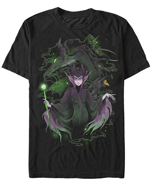 Disney Princess Disney Men S Sleeping Beauty Maleficent Manga