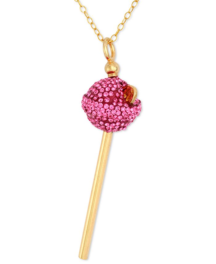 Lollipop shop necklace macys