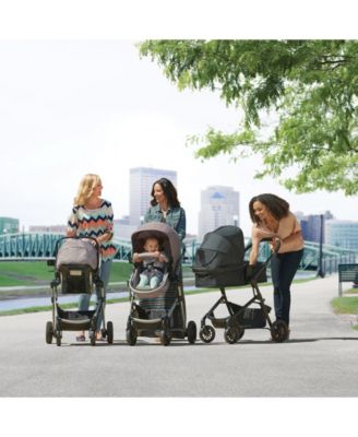 Pivot Modular Travel System with Safemax Infant Car Seat