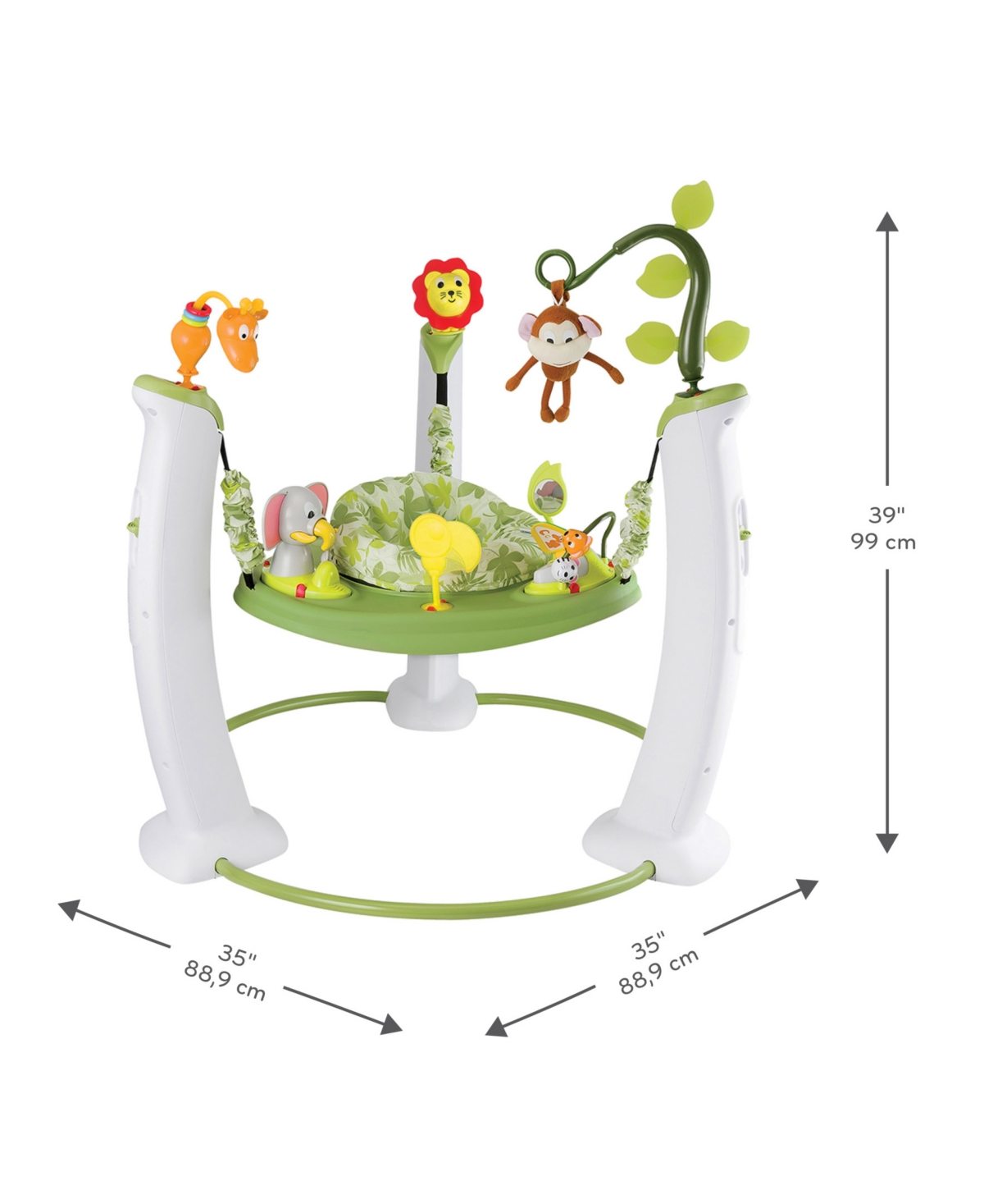 EVENFLO JUMPING ACTIVITY CENTER 