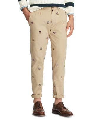 Polo Ralph Lauren - Men's Straight Fit Chino Pants