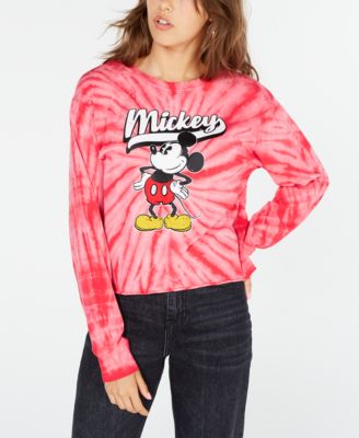 macy's mickey mouse shirt