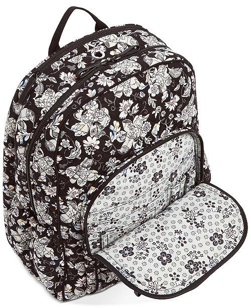Vera Bradley Campus Tech Backpack & Reviews Handbags & Accessories