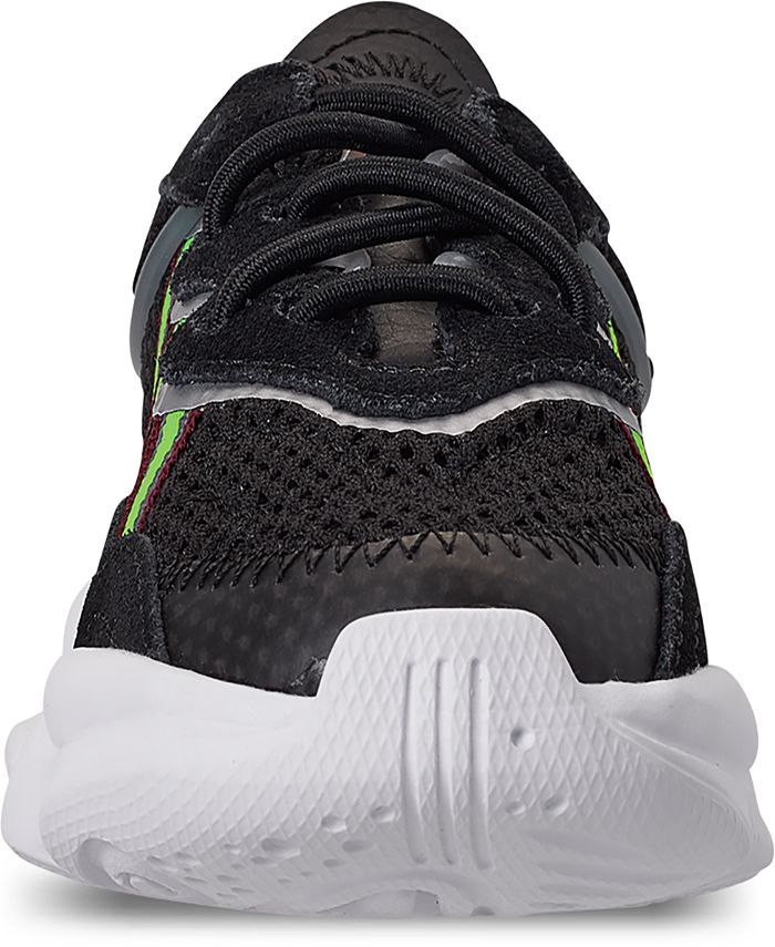 adidas Toddler Boys' Ozweego Athletic Casual Sneakers from Finish Line Macy's