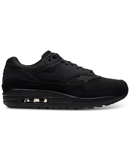 Nike Women S Air Max 1 Casual Sneakers From Finish Line