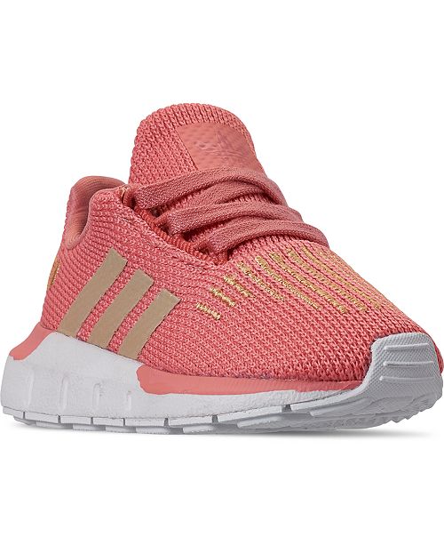 Adidas Toddler Girls Swift Run Running Sneakers From Finish Line