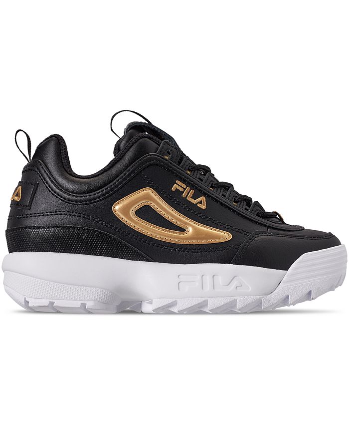 Finish line fila disruptor discount