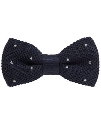Hugo Boss - Men's Dotted Jacquard Bow Tie