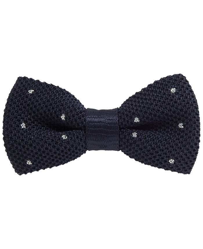 Hugo Boss BOSS Men's Dotted Jacquard Bow Tie Macy's