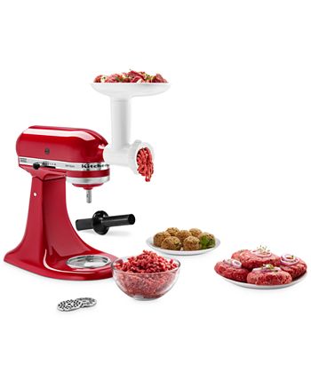 KitchenAid Sausage Stuffer Stand Mixer Attachment SSA - Macy's