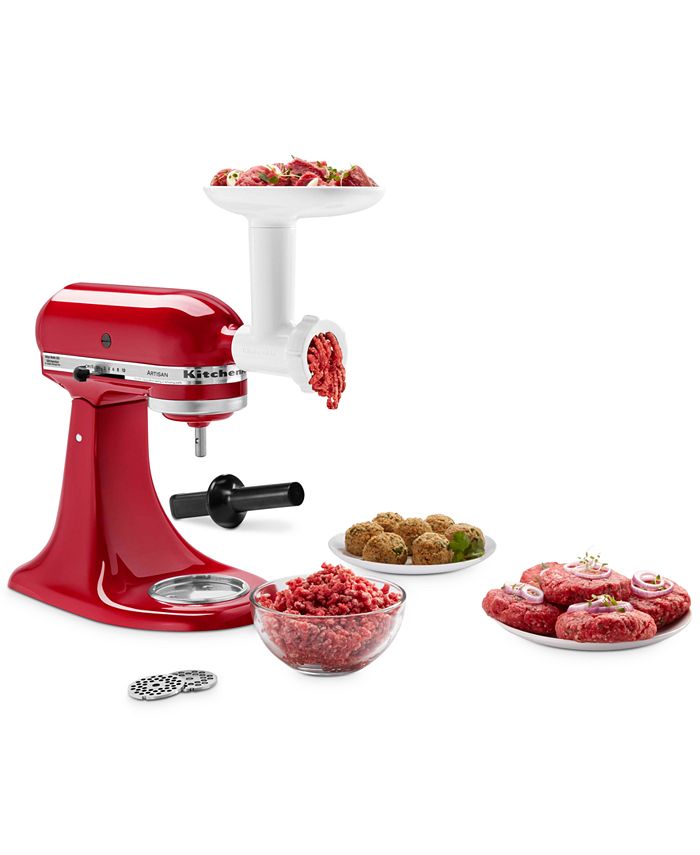 KitchenAid FoodGrinder Attachment KSMFGA Macy's