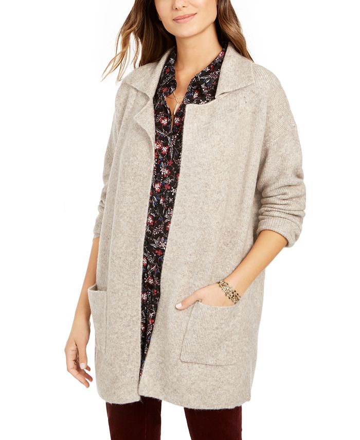 Macys topper jacket sales