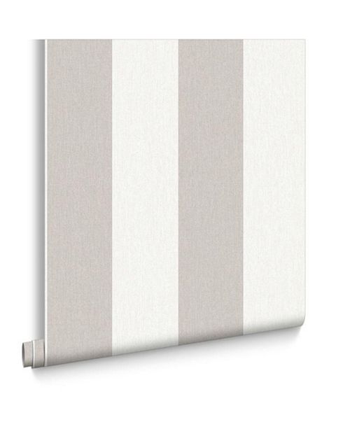 Graham Brown Graham Brown Calico Stripe Grey Wallpaper Reviews