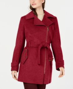 Petite Coats For Women Macy S