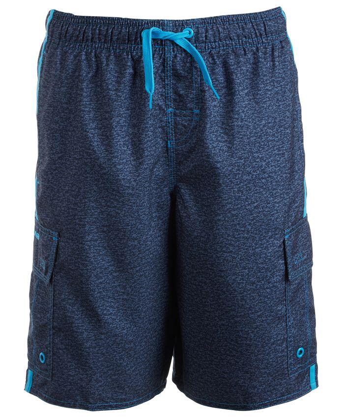 Beach store shorts macy's