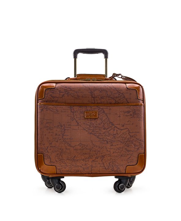 Patricia Nash Coated Canvas Velino 16" Trolley & Reviews Upright