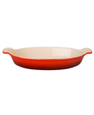 Le Creuset - Heritage Oval Au Gratin Dish