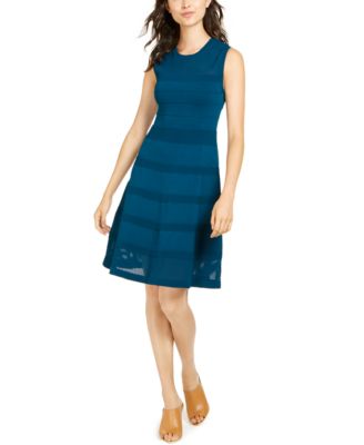 macy's petite sweater dresses