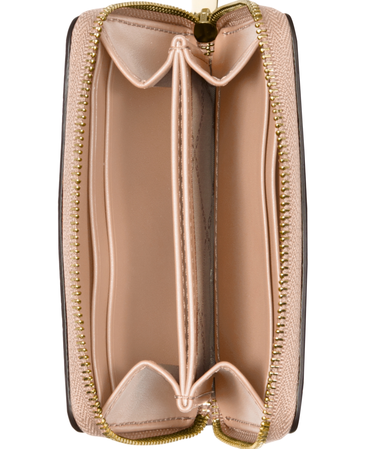 Michael Kors Jet Set Small Zip Around Card Case