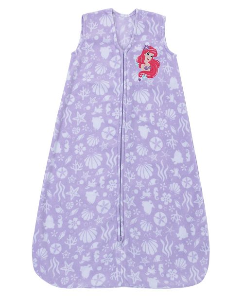Disney Little Mermaid Wearable Baby Blanket Reviews Blankets