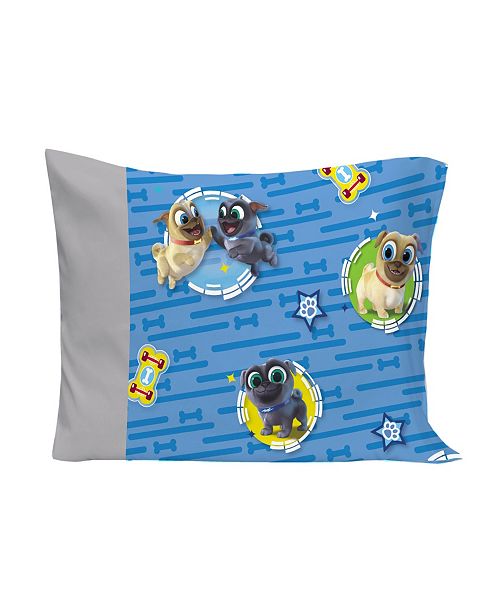 Disney Puppy Dog Pals 4Piece Toddler Bedding Set & Reviews Bedding