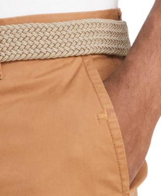 Men's TH Flex Stretch Straight-Fit Chino Pant