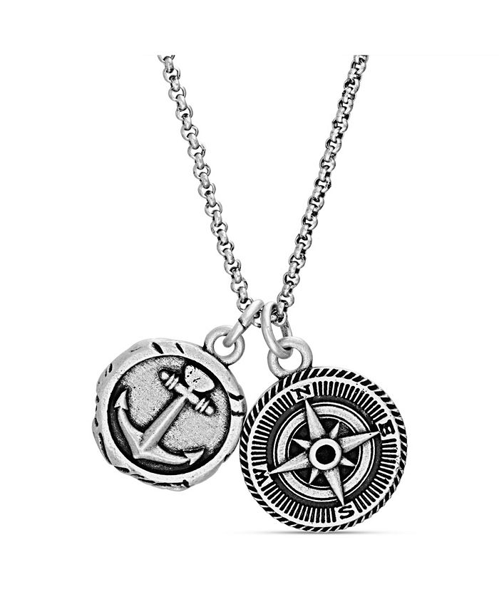Steve madden discount mens necklace