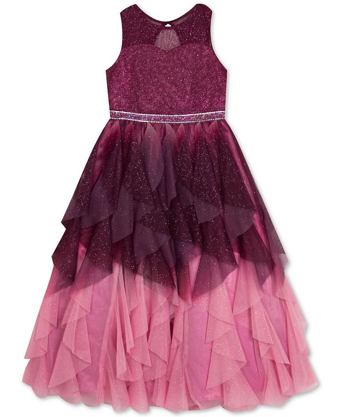 Rare editions hotsell ombre dress