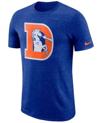 nike broncos shirt