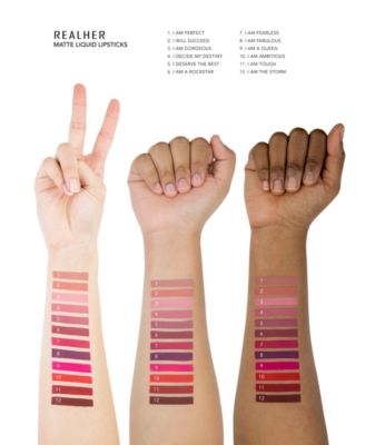 Matte Liquid Lipstick