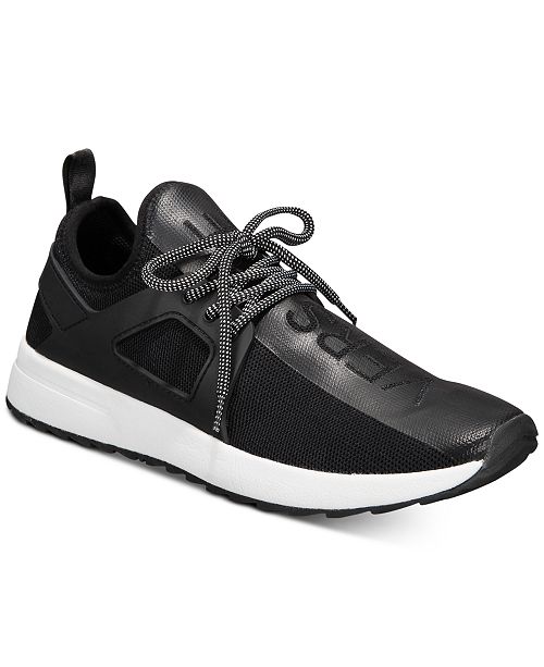 Versace Men S Knitted Fashion Sneakers Reviews All Men S Shoes
