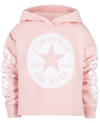 girls converse hoodie