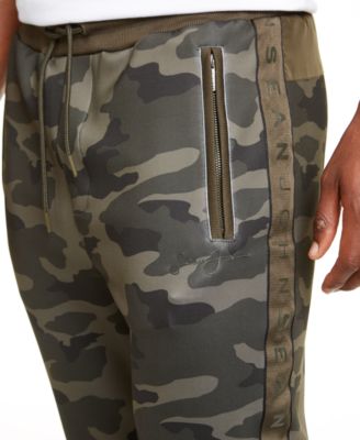 sean john camo shorts