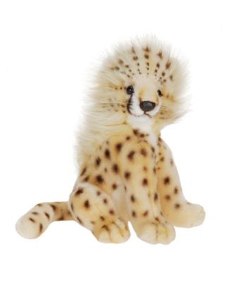 Hansa Cheetah Cub Plush Toy - Macy's