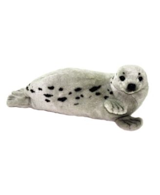 harp seal toy