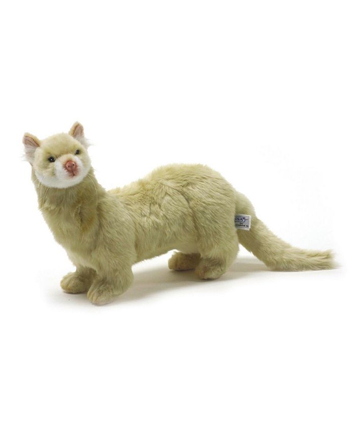 Ferret plush toy 2025