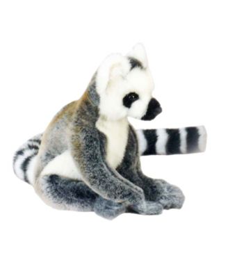 lemur cuddly toy
