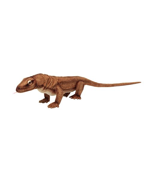 komodo dragon soft toy