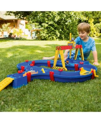 Aquaplay Container Port - Overmax